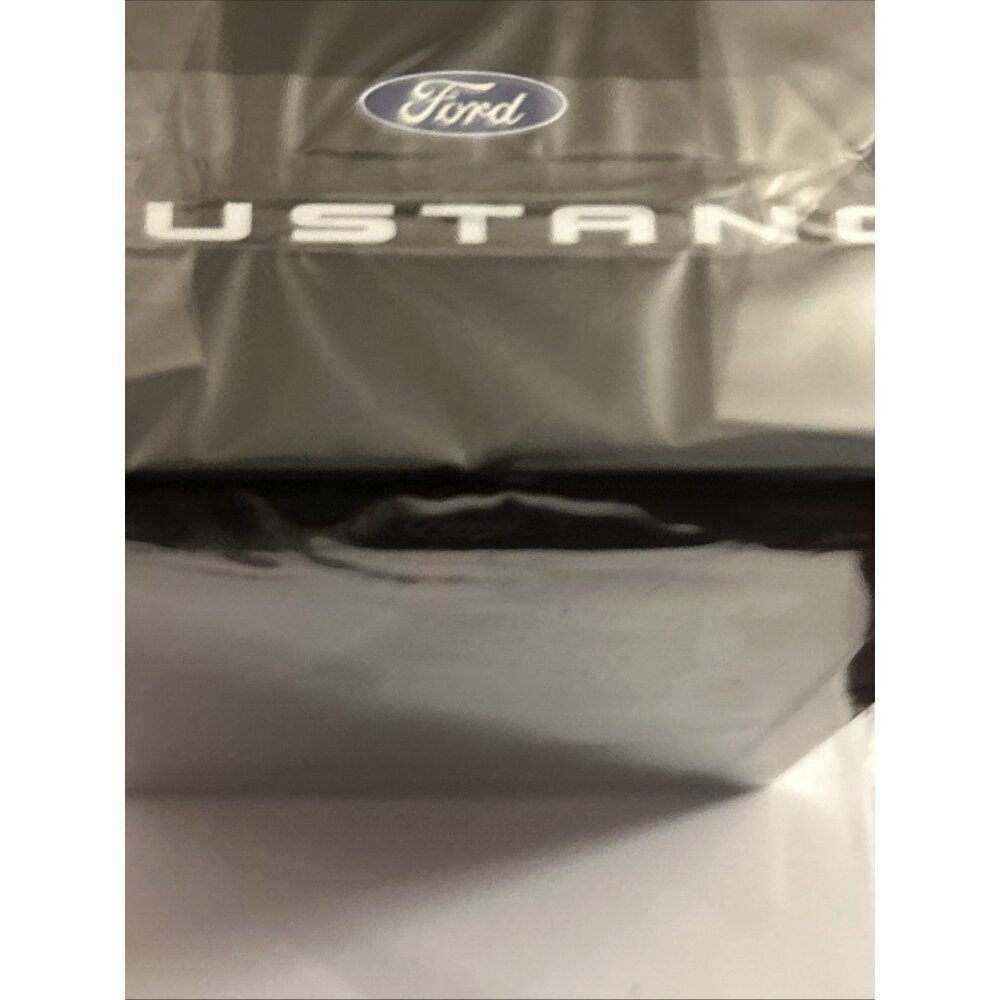 Fragrance Men's Ford MUSTANG Eau De Toilette 4 Pieces Gift Set 4x 0.5oz - Picture 11 of 11